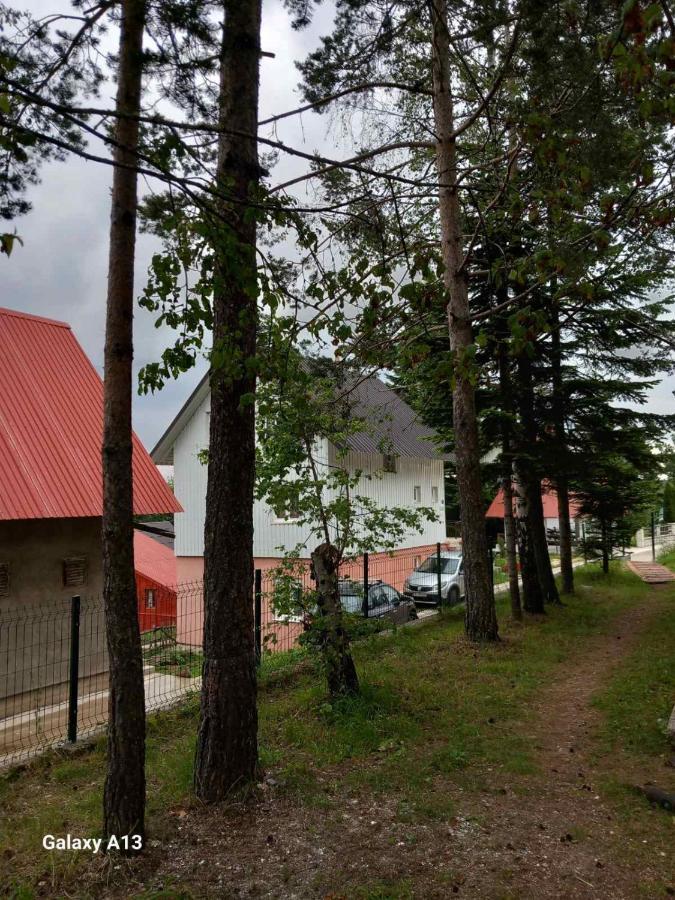 Villa Vikendica Malovic Žabljak Exterior foto
