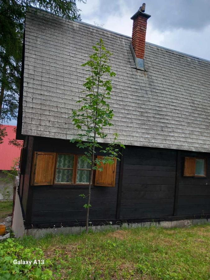 Villa Vikendica Malovic Žabljak Exterior foto
