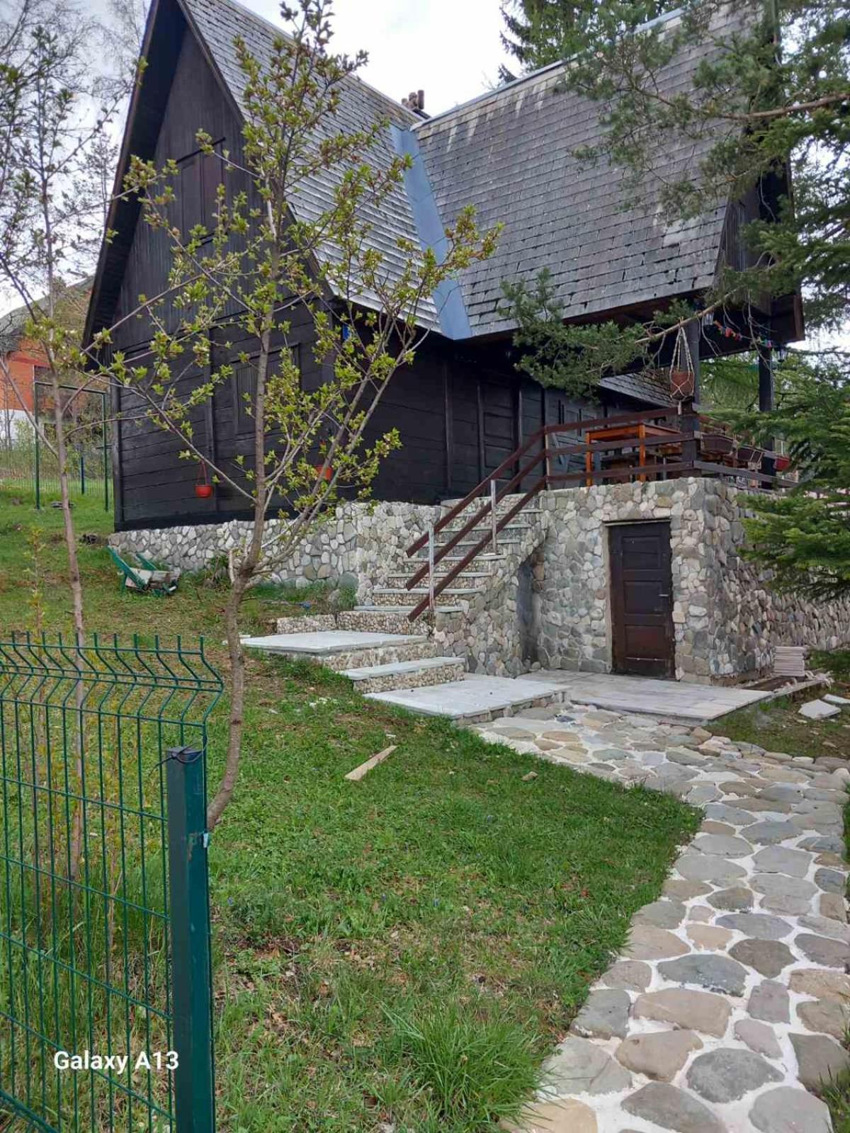 Villa Vikendica Malovic Žabljak Exterior foto